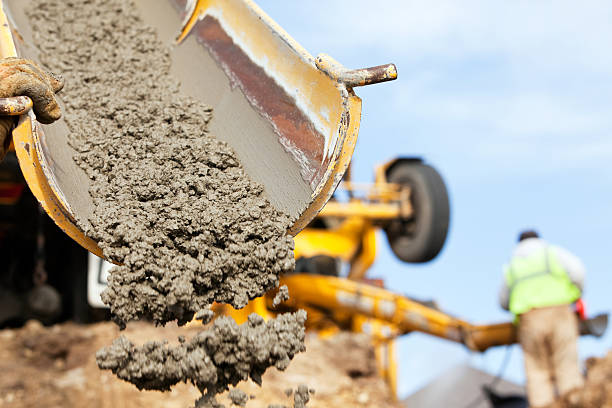 Best Concrete Driveway Installation in Sturgeon, PA