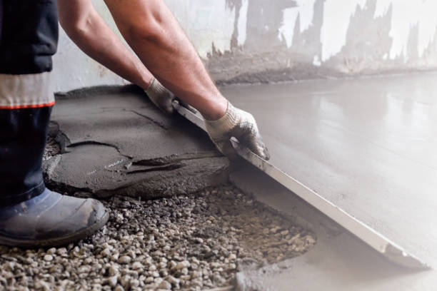 Best Industrial Concrete Flooring in Sturgeon, PA